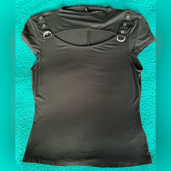 Killstar - Xara Keyhole Top (Medium) NWOT - Picture 3 of 11